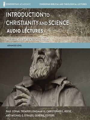 cover image of Introduction to Christianity and Science